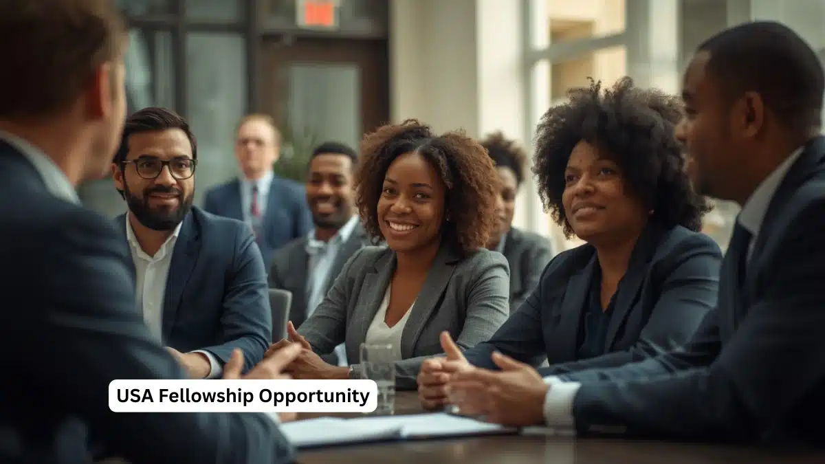 Hubert Humphrey Fellowship 2026