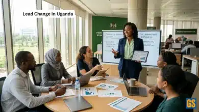 Huduma Fellowship 2026 in Uganda