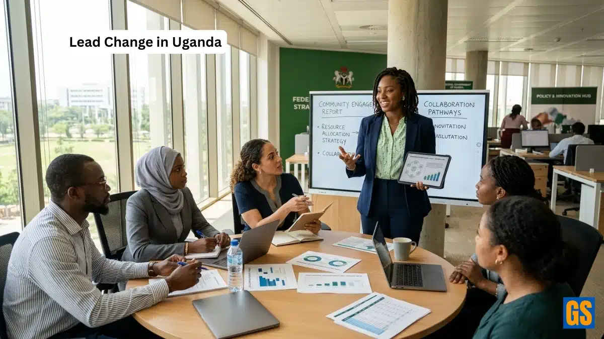 Huduma Fellowship 2026 in Uganda