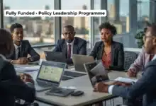 ISS Dakar Junior Fellowship Programme 2026