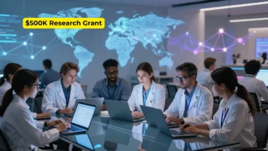 Internet Society Foundation Research Grant 2026