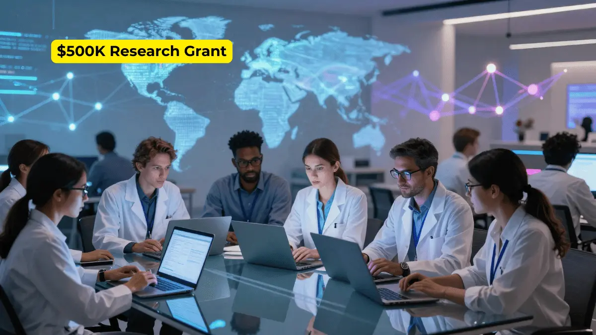 Internet Society Foundation Research Grant 2026