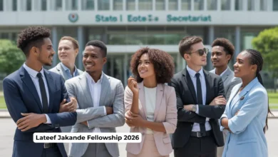 Lateef Jakande Leadership Academy Fellowship 2026