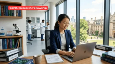 MSCA Postdoctoral Fellowships 2026