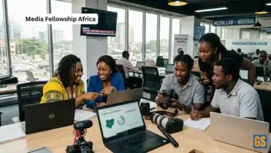 MTN Media Innovation Programme 2026 Fellowship in Nigeria