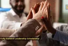 Mandela Rhodes Scholarship 2027