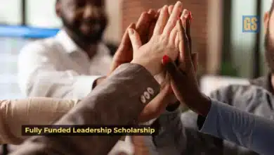 Mandela Rhodes Scholarship 2027