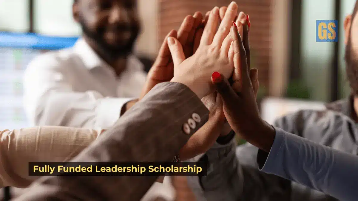 Mandela Rhodes Scholarship 2027