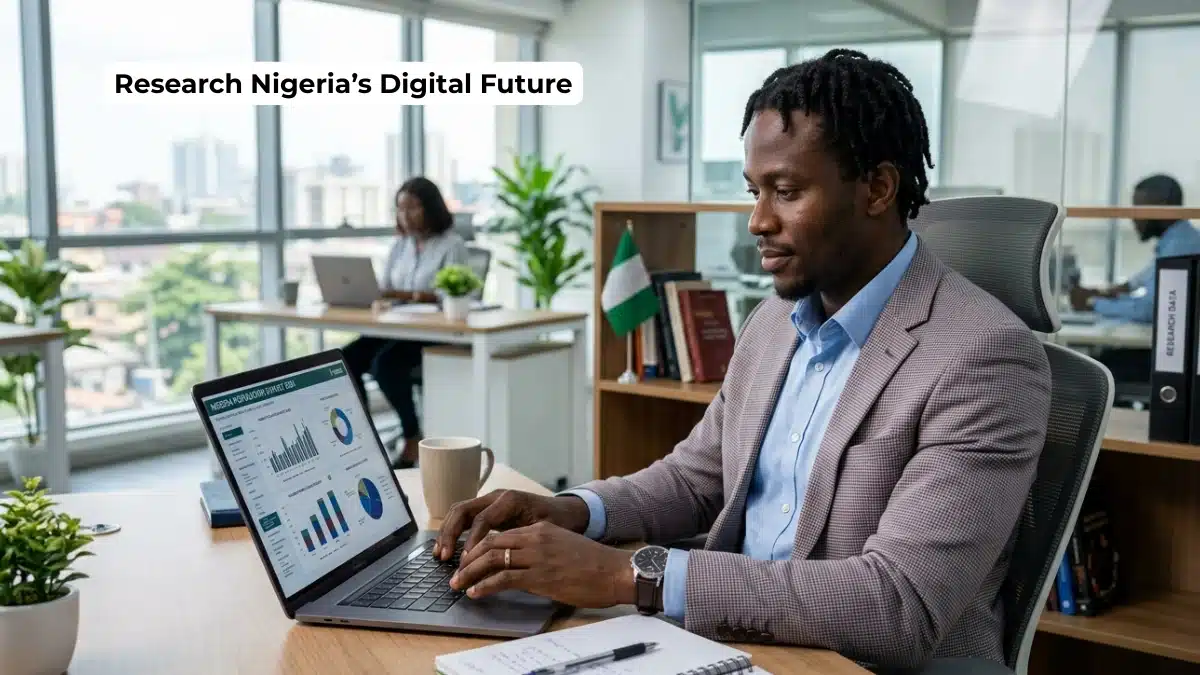 NITDA Call for Researchers 2026