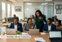 Nigeria Jubilee Fellows Programme 2026