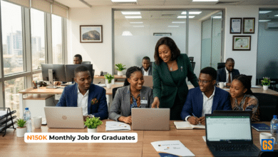 Nigeria Jubilee Fellows Programme 2026