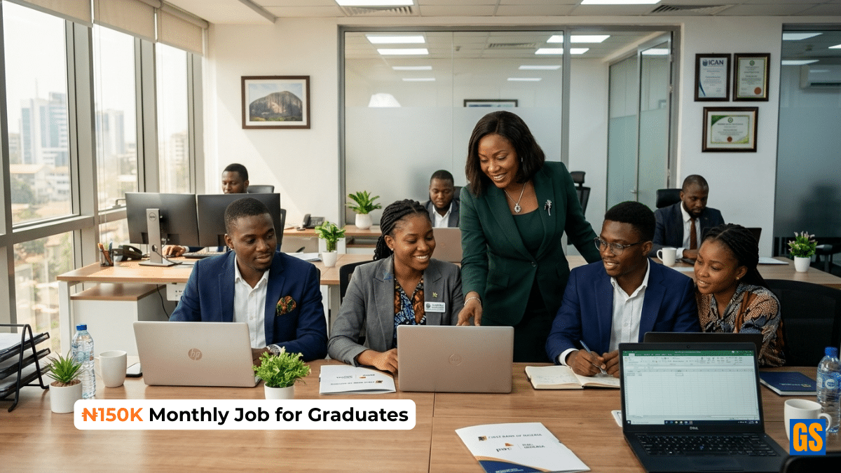 Nigeria Jubilee Fellows Programme 2026