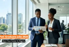 PwC Nigeria Graduate Recruitment 2026