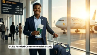 Queen Elizabeth Commonwealth Scholarships 2026