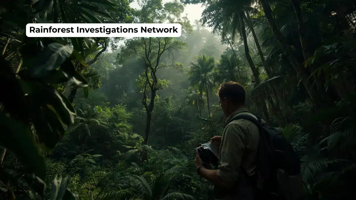 Rainforest Investigations Network Fellowship 2026