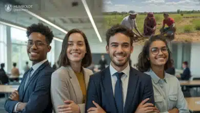 SLE Postgraduate Program 2026 participants at Humboldt University Berlin