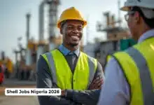 Shell Graduate Programme 2026 Nigeria