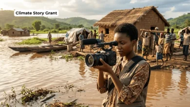 The Climate Pledge Grant 2026