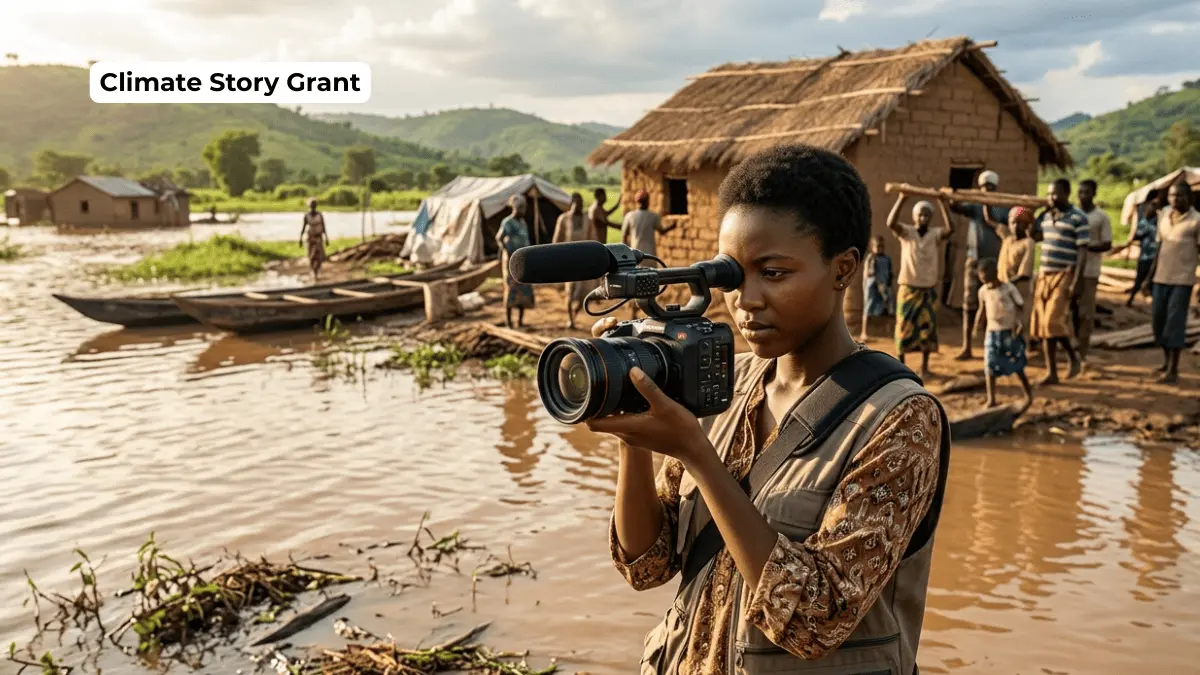 The Climate Pledge Grant 2026