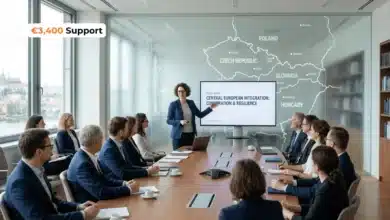 Think Visegrad Fellowship 2026