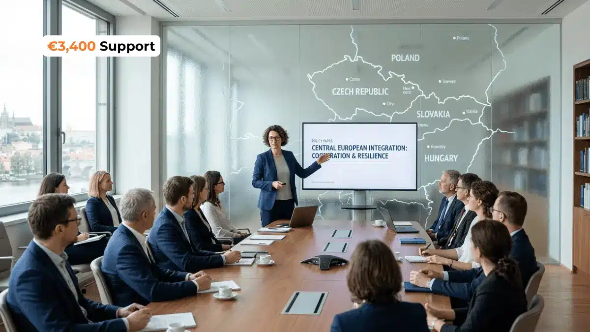 Think Visegrad Fellowship 2026