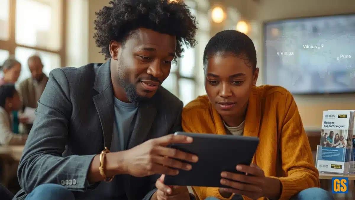 Western Union Global Fellowship 2026