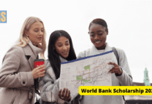 World Bank Scholarships Program 2026