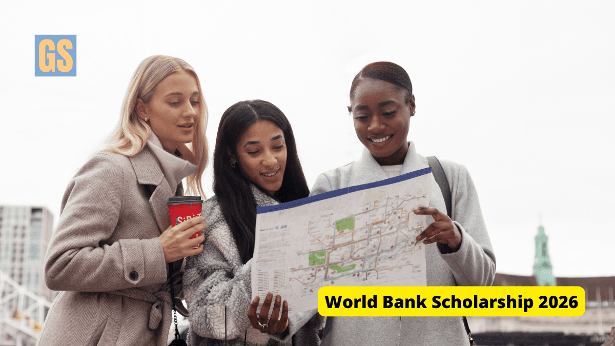 World Bank Scholarships Program 2026