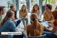 Youth Will LEAD Fellowship 2026 USA
