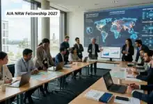 AIA NRW Fellowship 2027
