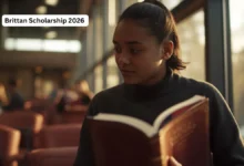 Brittan Scholarship 2026