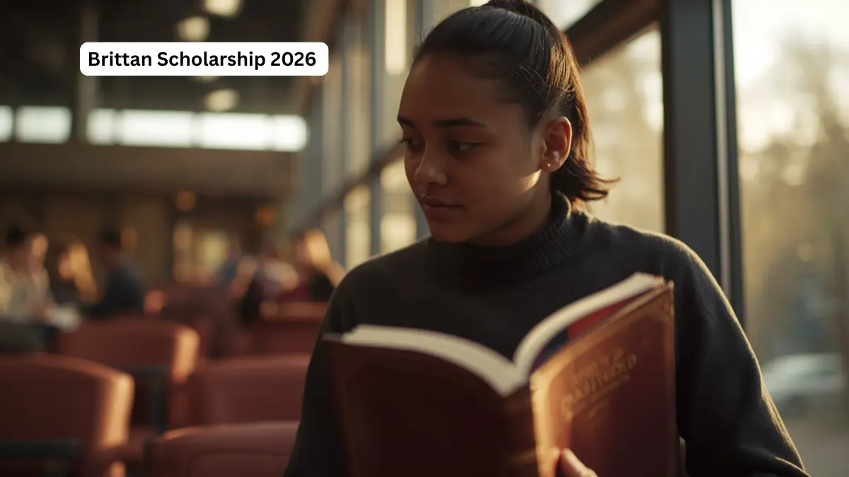 Brittan Scholarship 2026