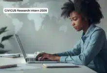 CIVICUS Research Intern 2026