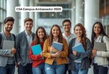 CSA Campus Ambassador 2026