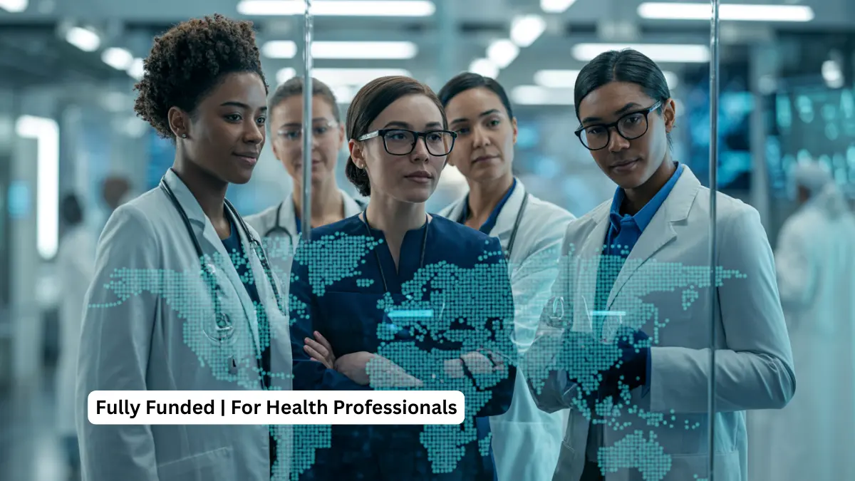 Global Surgery Advocacy Fellowship 2026