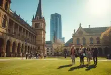 University of Melbourne Graduate Research Scholarship 2026