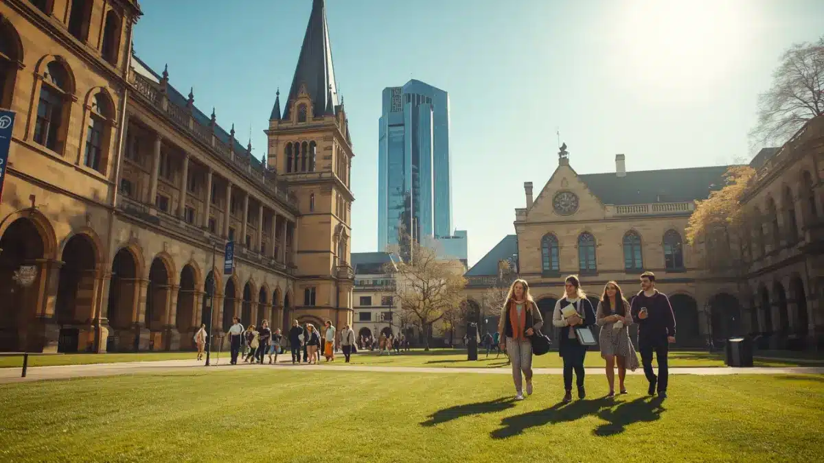 University of Melbourne Graduate Research Scholarship 2026