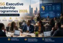 ASG Executive Leadership Programmes 2026