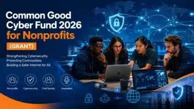 Common Good Cyber Fund 2026