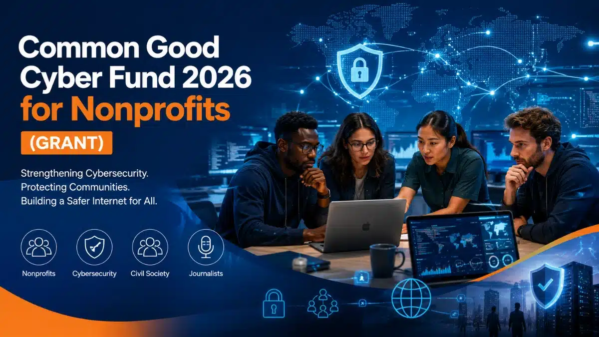 Common Good Cyber Fund 2026