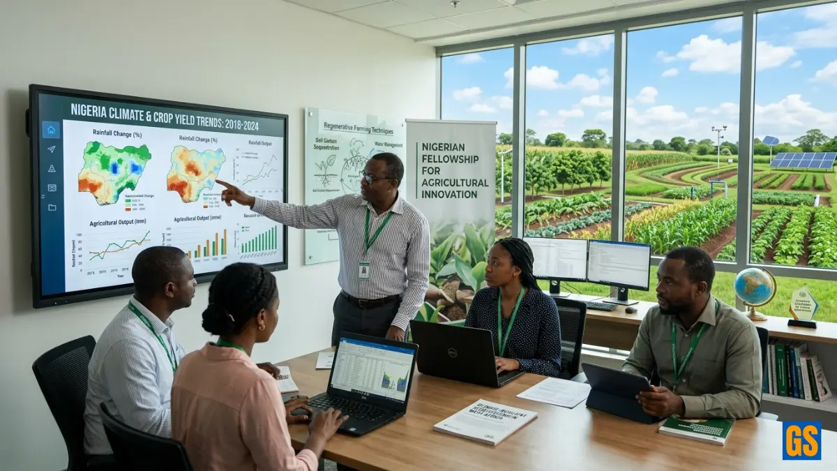 EERC Fellowship 2026
