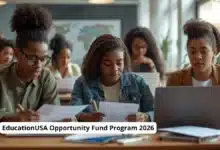 EducationUSA Opportunity Fund Program 2026
