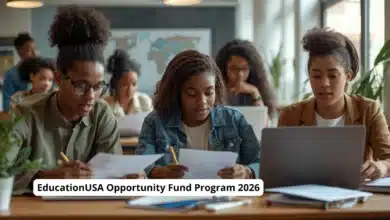 EducationUSA Opportunity Fund Program 2026