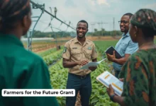 Farmers for the Future Grant 2026