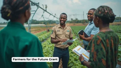 Farmers for the Future Grant 2026