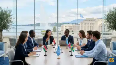 International Geneva Peace Fellowship 2026