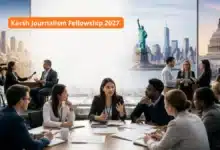 Karsh Journalism Fellowship 2027