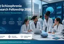 MQ Schizophrenia Research Fellowship 2026