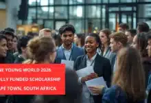 One Young World Leading Scholarship 2026