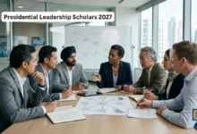 Presidential Leadership Scholars 2027